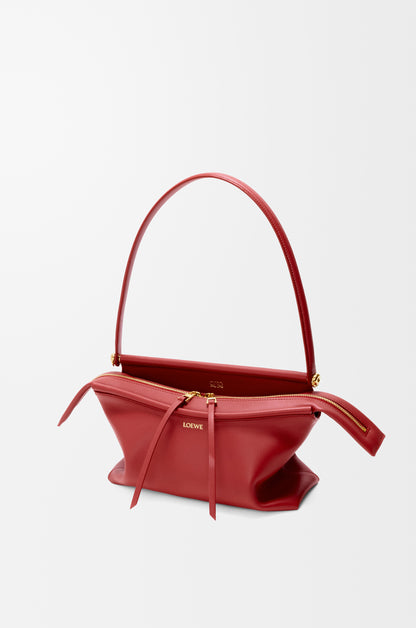 Loewe Small Whisker bag in glazed calfskin