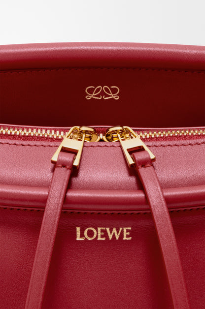 Loewe Small Whisker bag in glazed calfskin