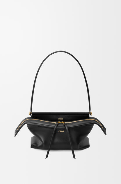 Loewe Small Whisker bag in glazed calfskin