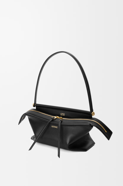 Loewe Small Whisker bag in glazed calfskin