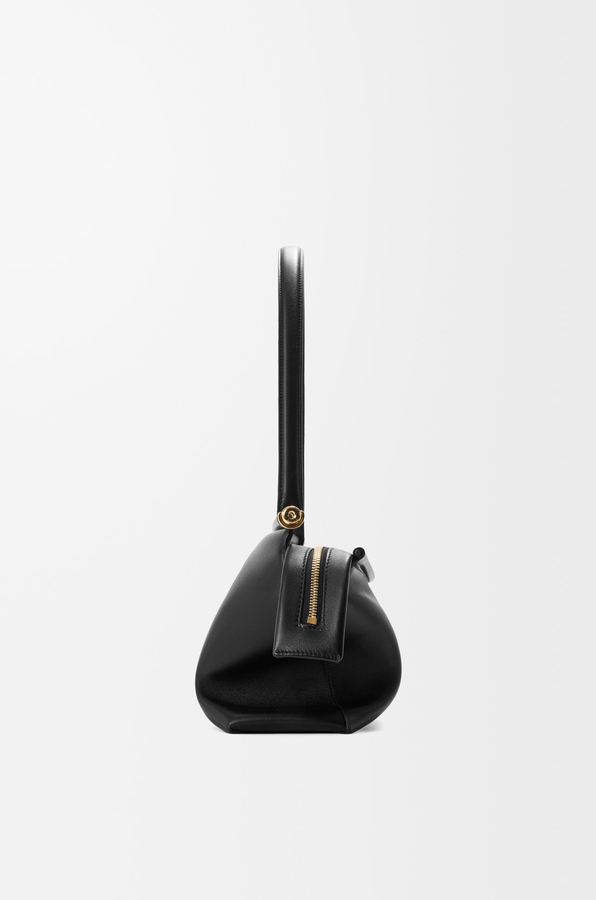 Loewe Small Whisker bag in glazed calfskin