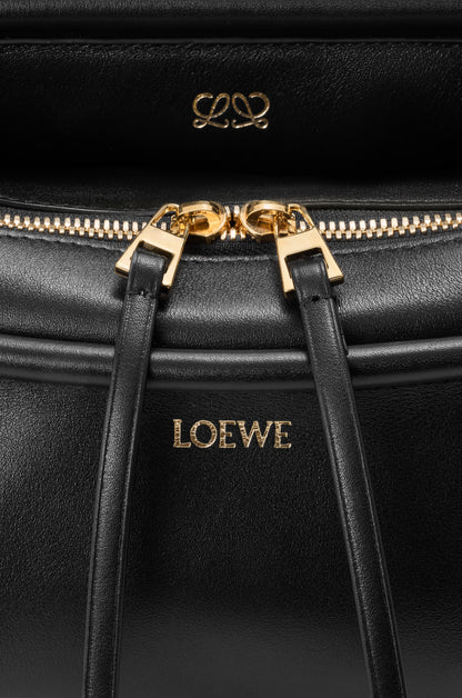 Loewe Small Whisker bag in glazed calfskin