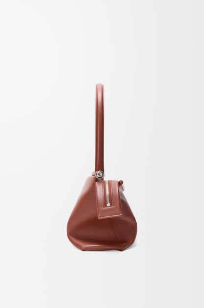 Loewe Small Whisker bag in glazed calfskin