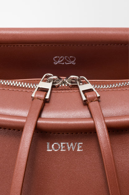 Loewe Small Whisker bag in glazed calfskin