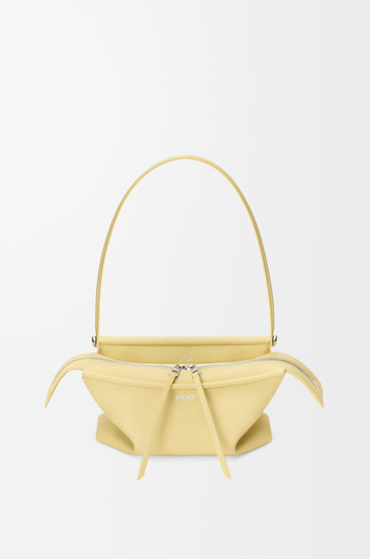 Loewe Small Whisker bag in glazed calfskin