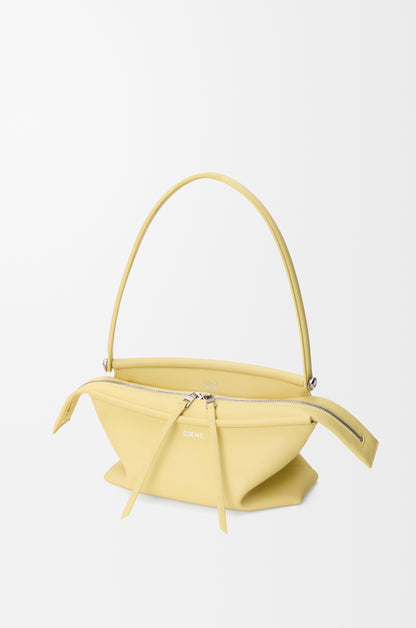 Loewe Small Whisker bag in glazed calfskin