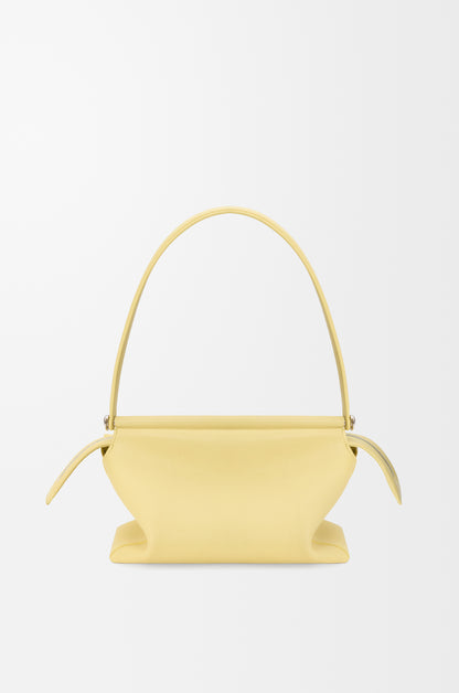 Loewe Small Whisker bag in glazed calfskin
