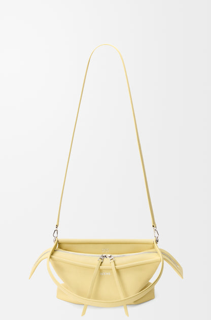 Loewe Small Whisker bag in glazed calfskin