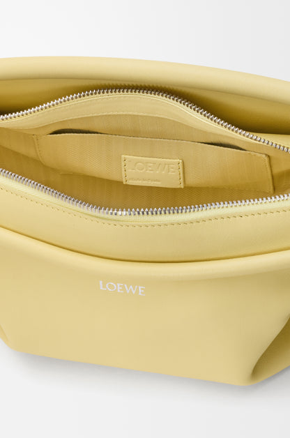 Loewe Small Whisker bag in glazed calfskin