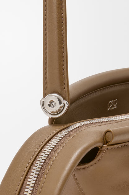 Loewe Small Whisker bag in check intarsio