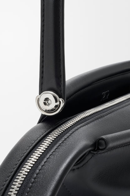Loewe Small Whisker bag in check intarsio