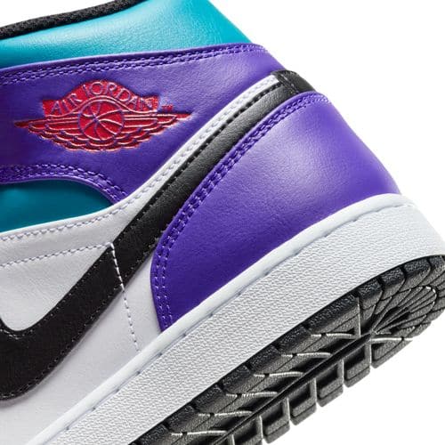 Air Jordan Mid 'teal Purple' Sale – Kicks Machine