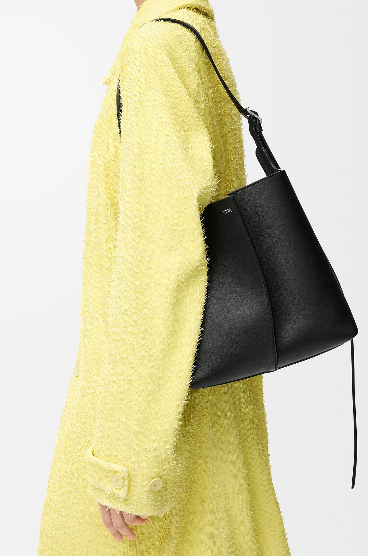 Loewe Medium Bilbao bucket in smooth calfskin