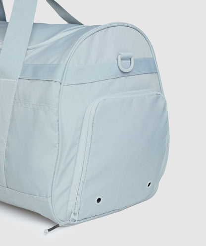 Gymshark Active Holdall Medium Ice Grey