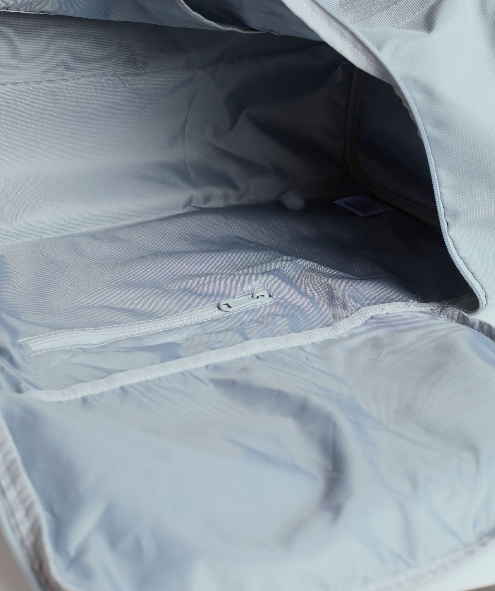Gymshark Active Holdall Medium Ice Grey