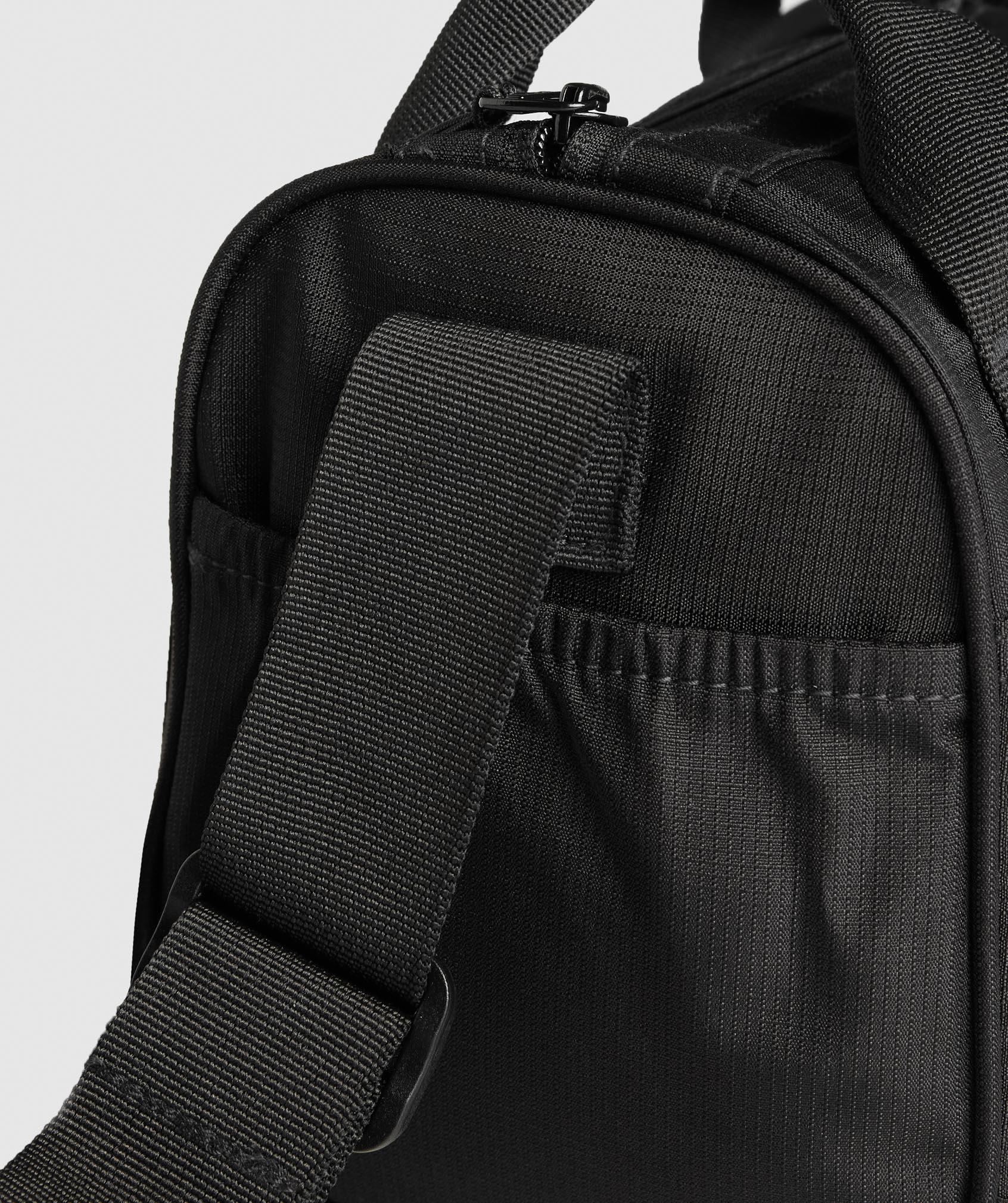 Gymshark Active Holdall Mini Black
