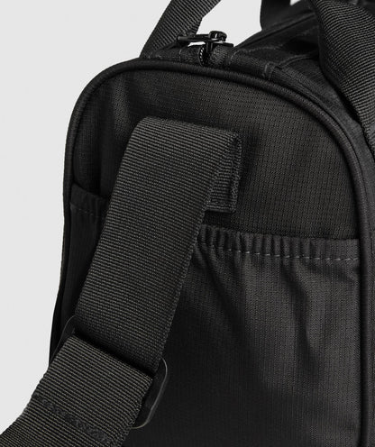 Gymshark Active Holdall Mini Black