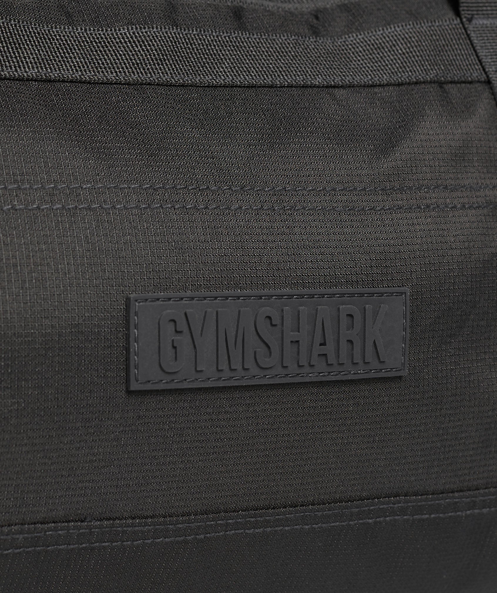 Gymshark Active Holdall Small Black
