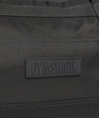 Gymshark Active Holdall Small Black