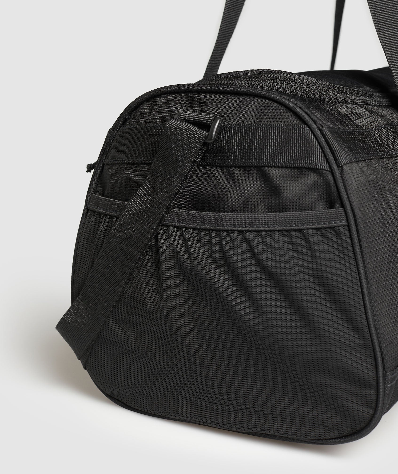 Gymshark Active Holdall Small Black