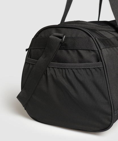 Gymshark Active Holdall Small Black