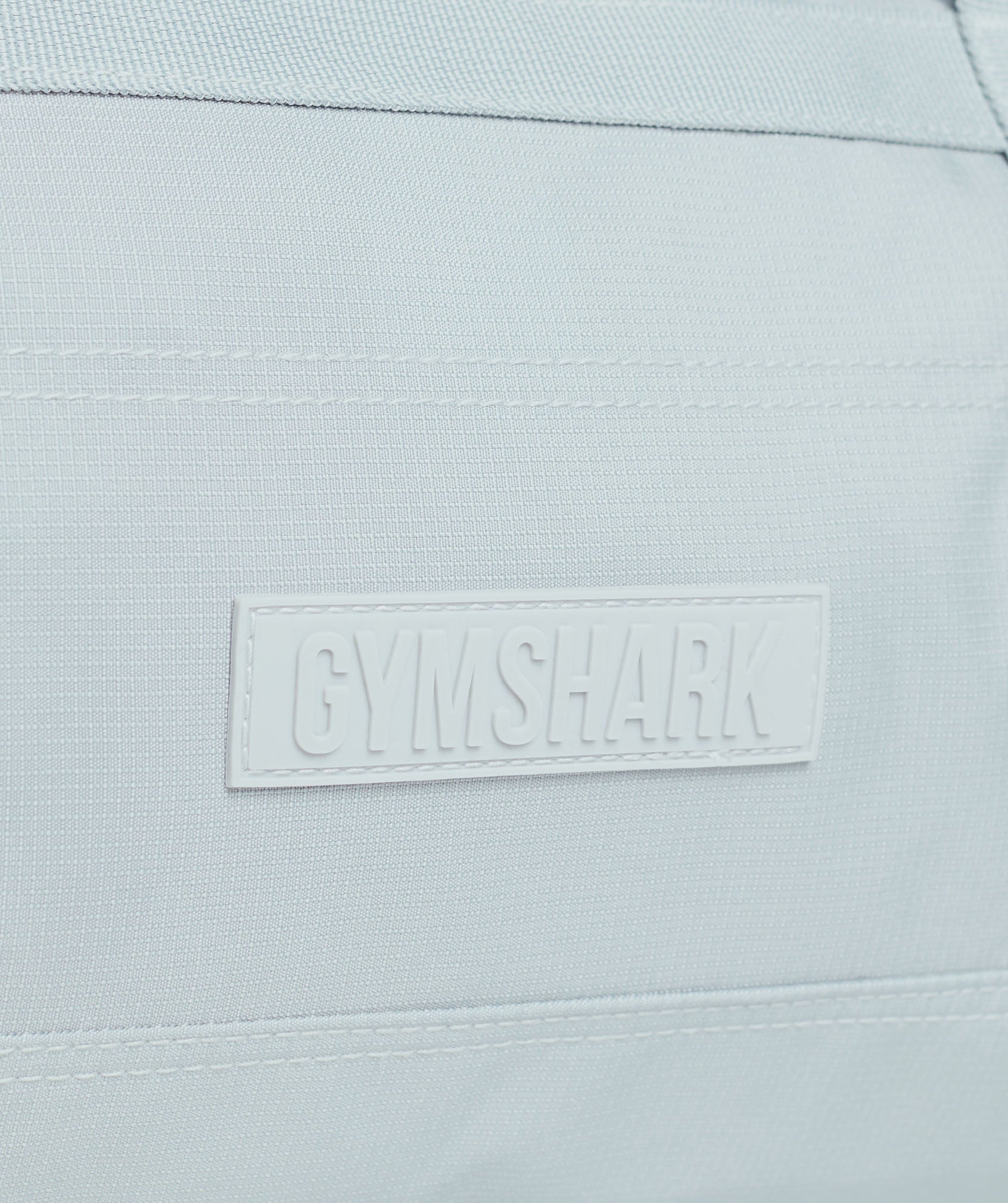 Gymshark Active Holdall Small Ice Grey
