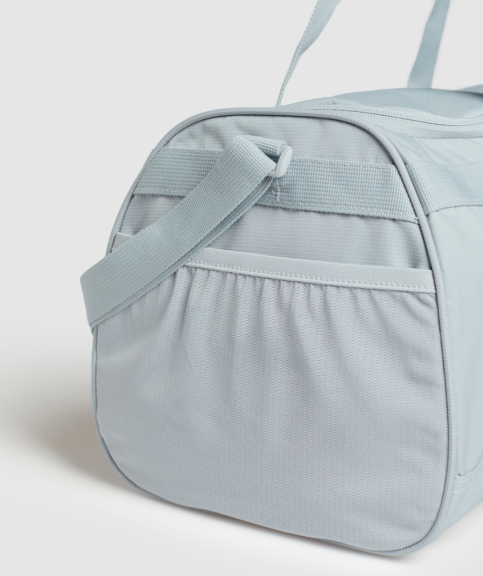 Gymshark Active Holdall Small Ice Grey