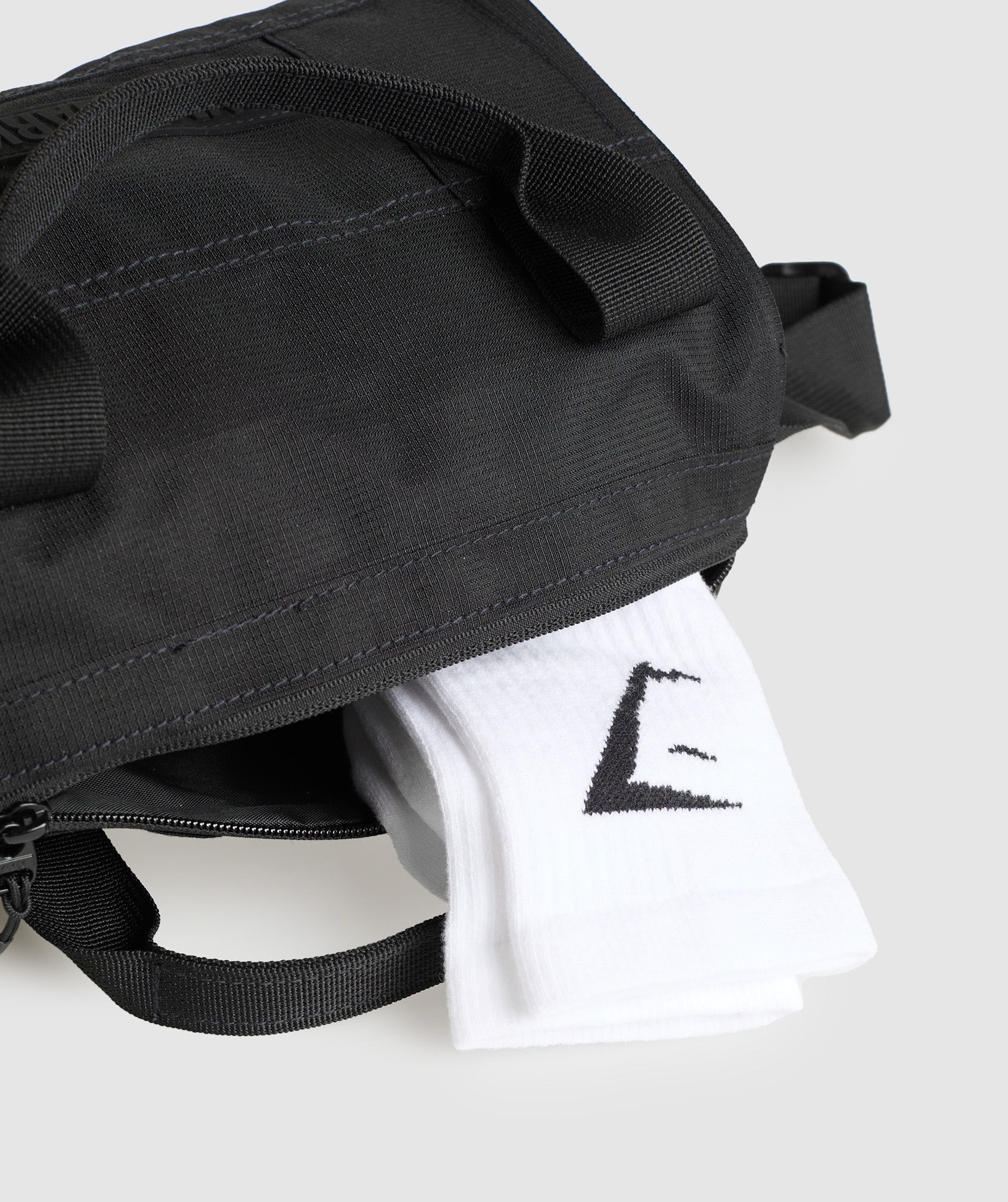 Gymshark Active Holdall Mini Black