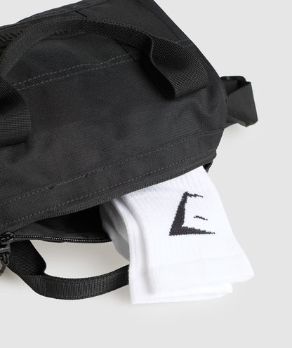 Gymshark Active Holdall Mini Black