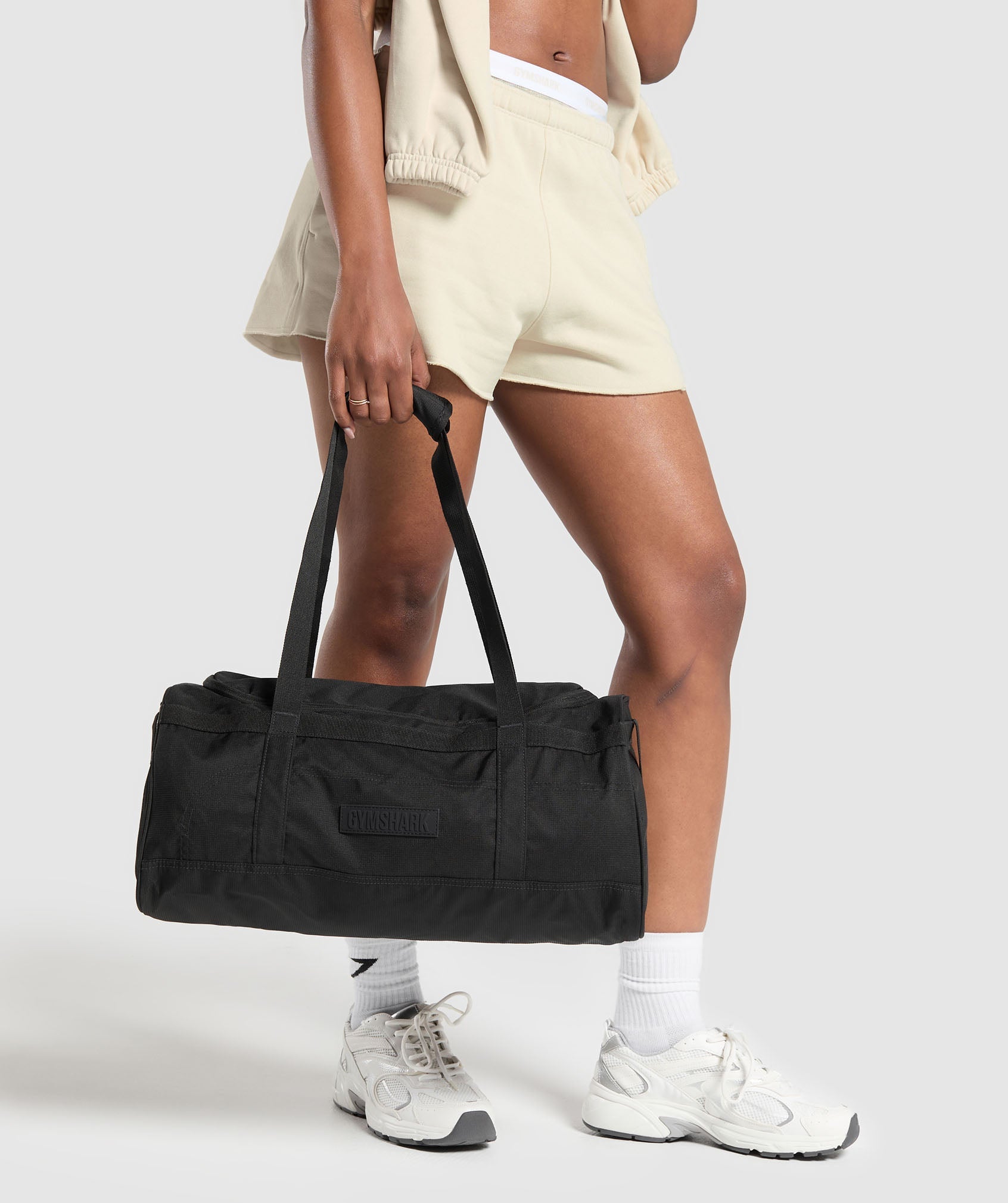 Gymshark Active Holdall Small Black