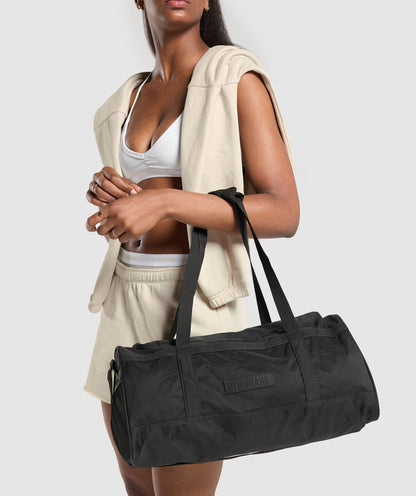 Gymshark Active Holdall Small Black