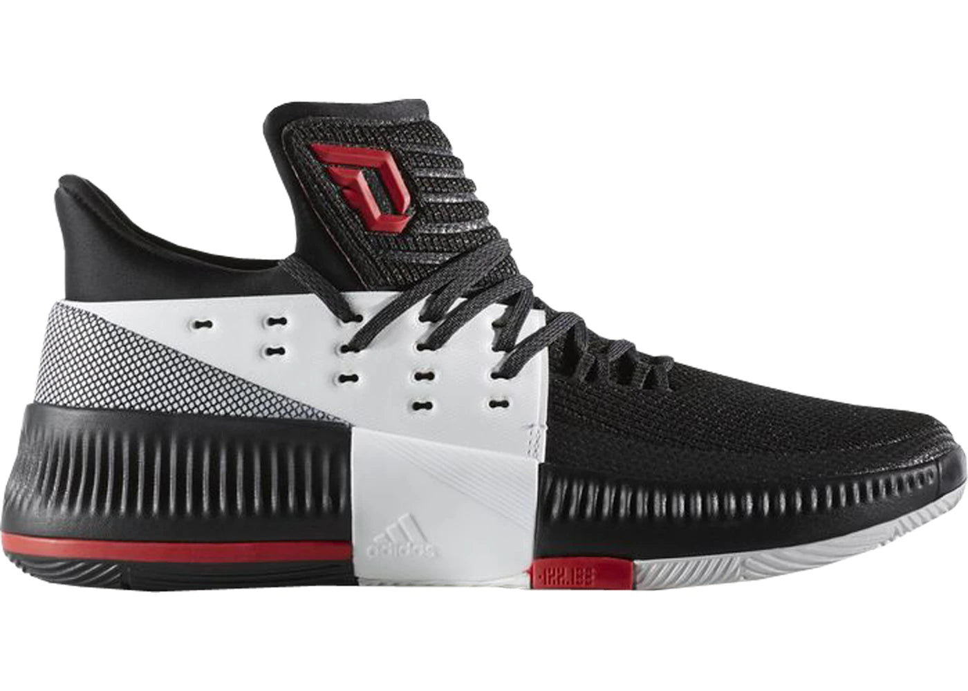 Adidas Dame 3 On Tour