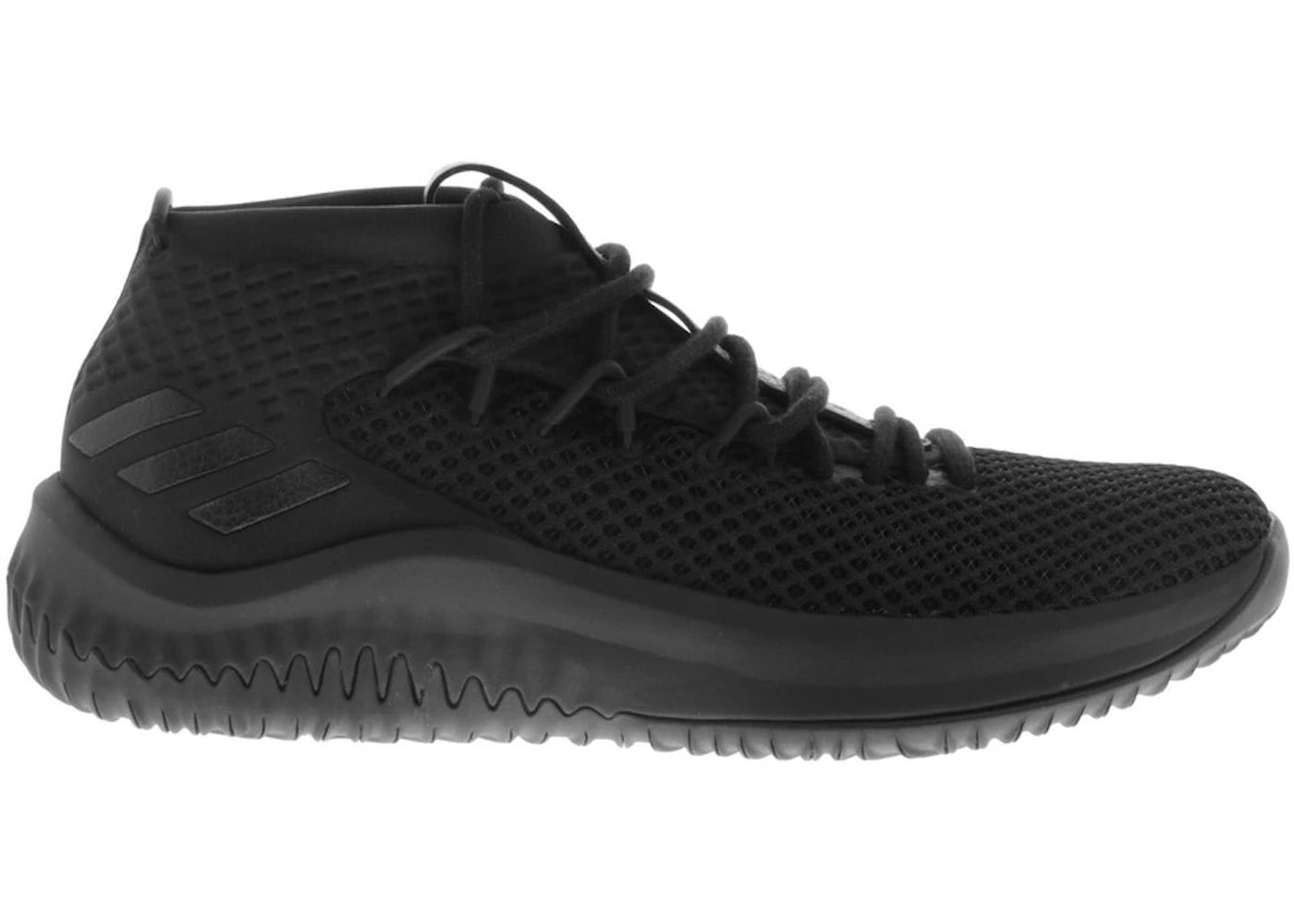 Adidas Dame 4 Core Black