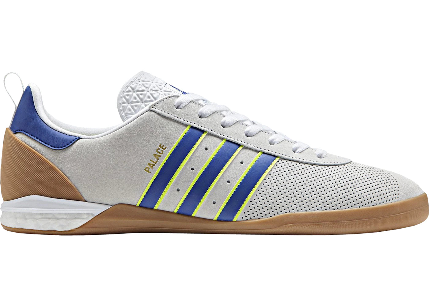 Adidas Gazelle Indoor White