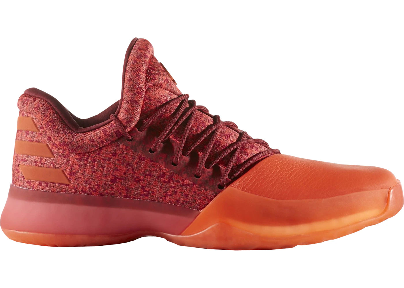 adidas harden vol. 1 red glare
