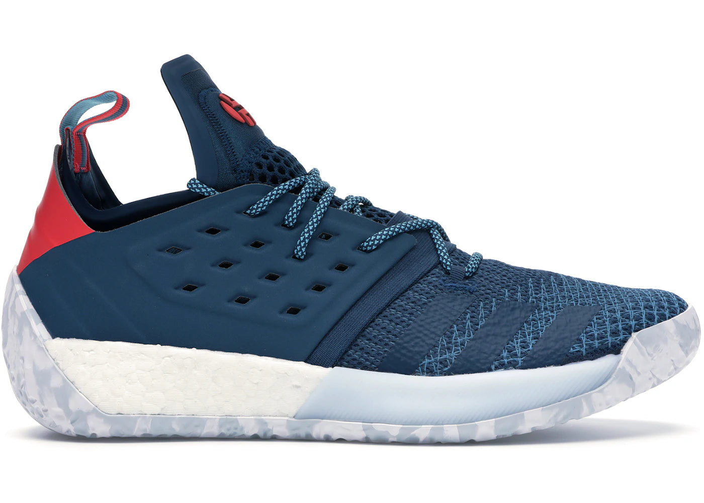 adidas harden vol. 2 blue night