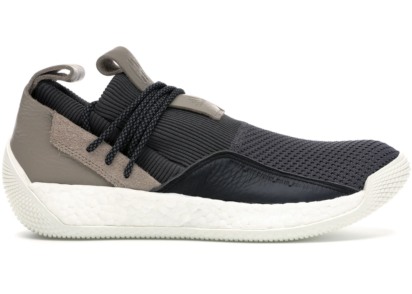 adidas harden vol. 2 ls grey five