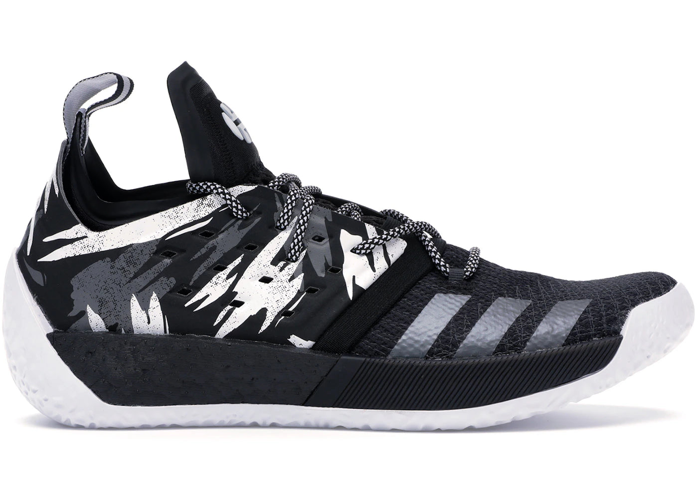 adidas harden vol. 2 traffic jam