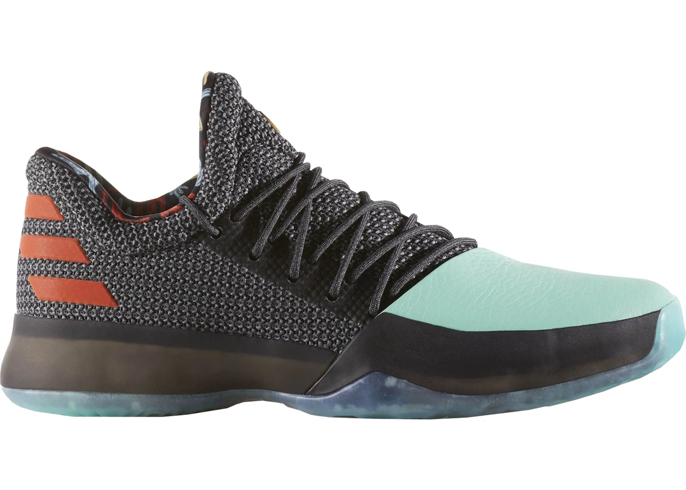 adidas harden vol. 1 cactus