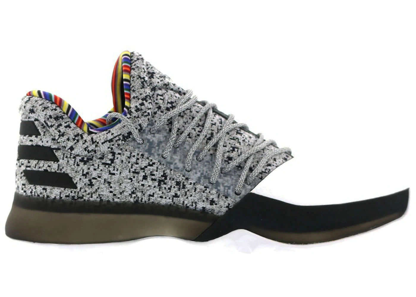 adidas harden vol. 1 arthur ashe bhm