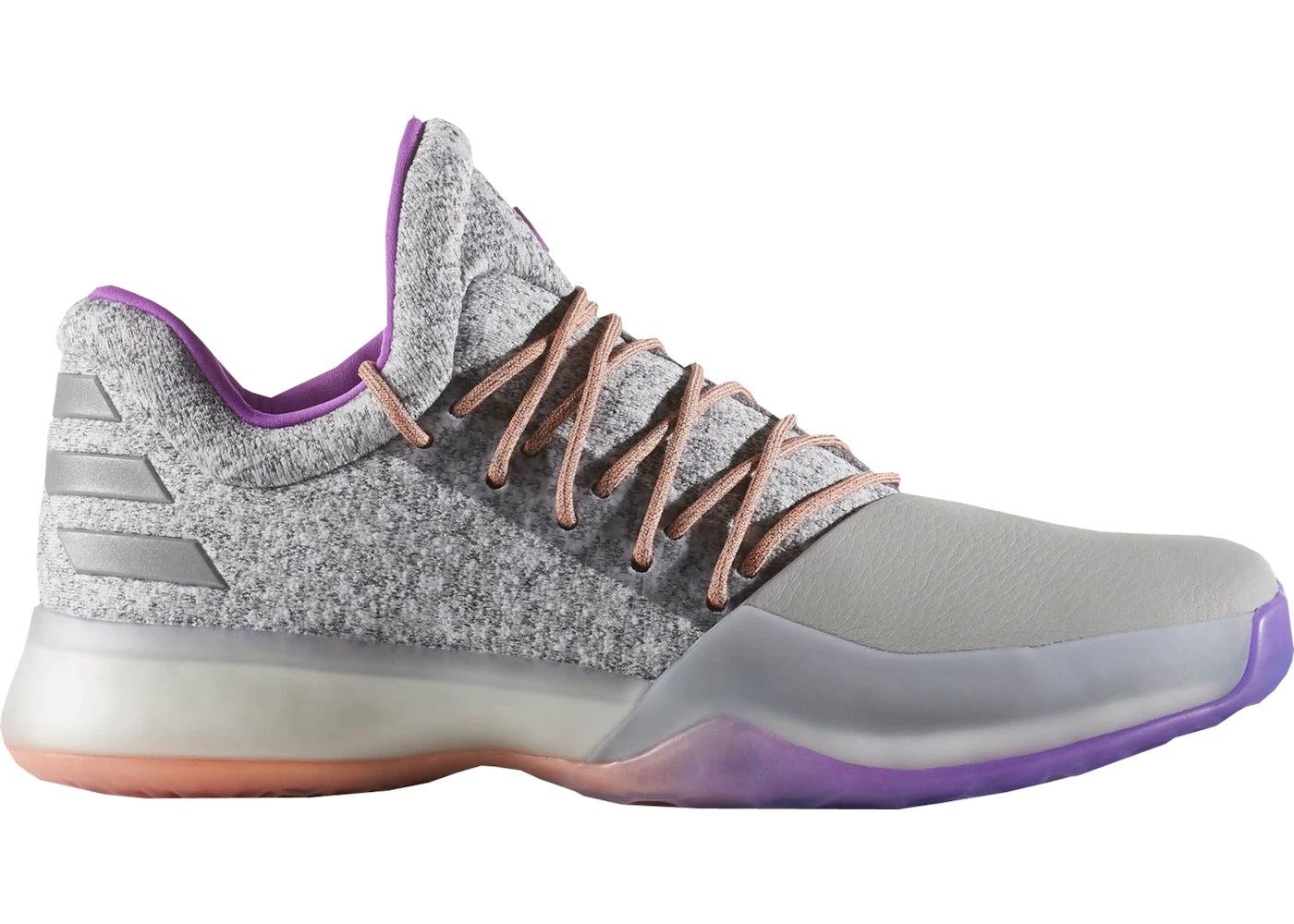 adidas harden vol. 1 no brakes