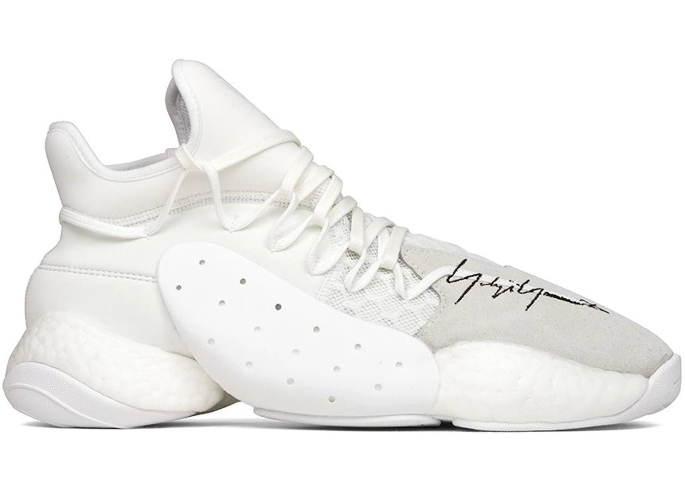 adidas y-3 byw harden white