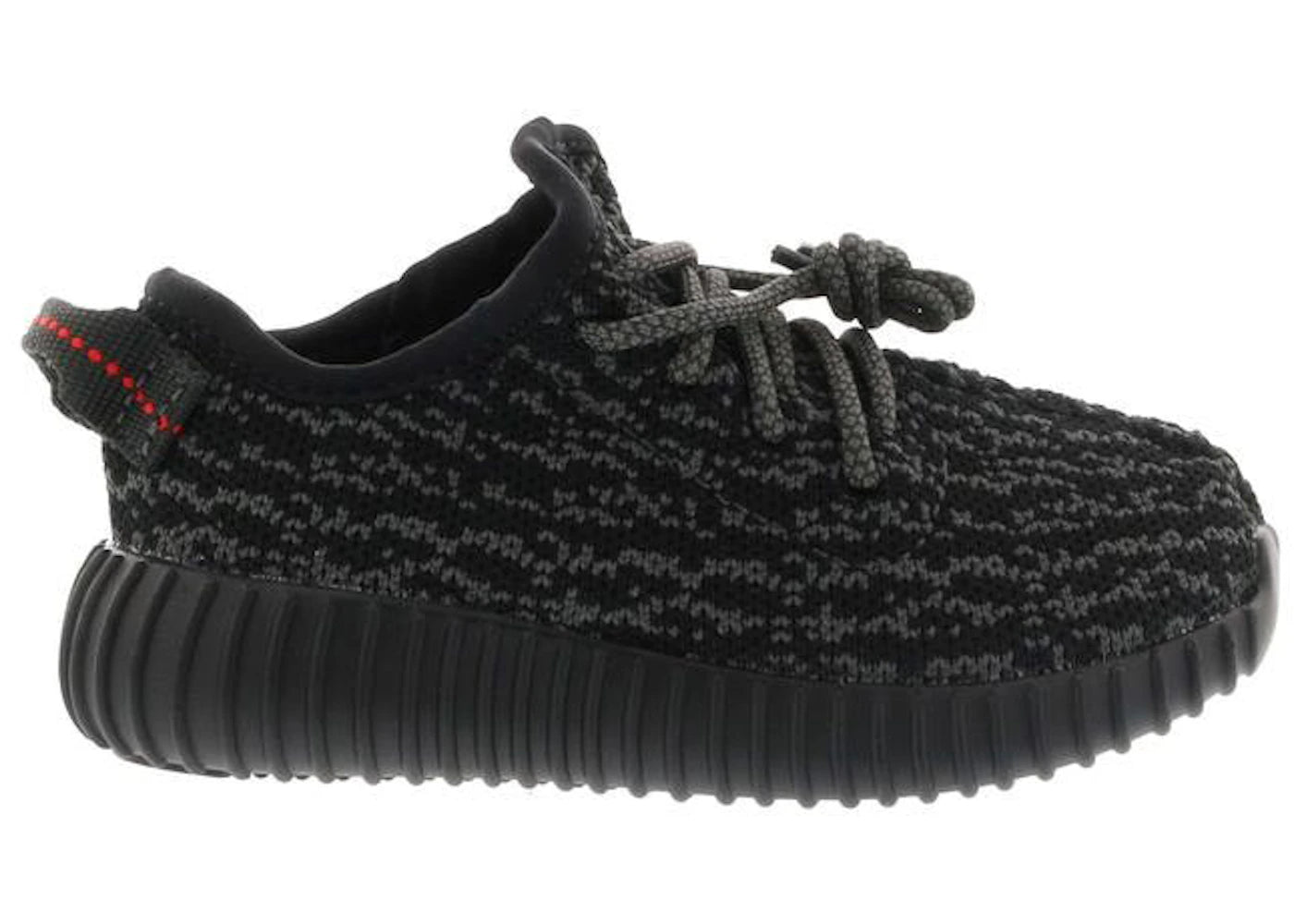 adidas yeezy boost 350 pirate black (infants)