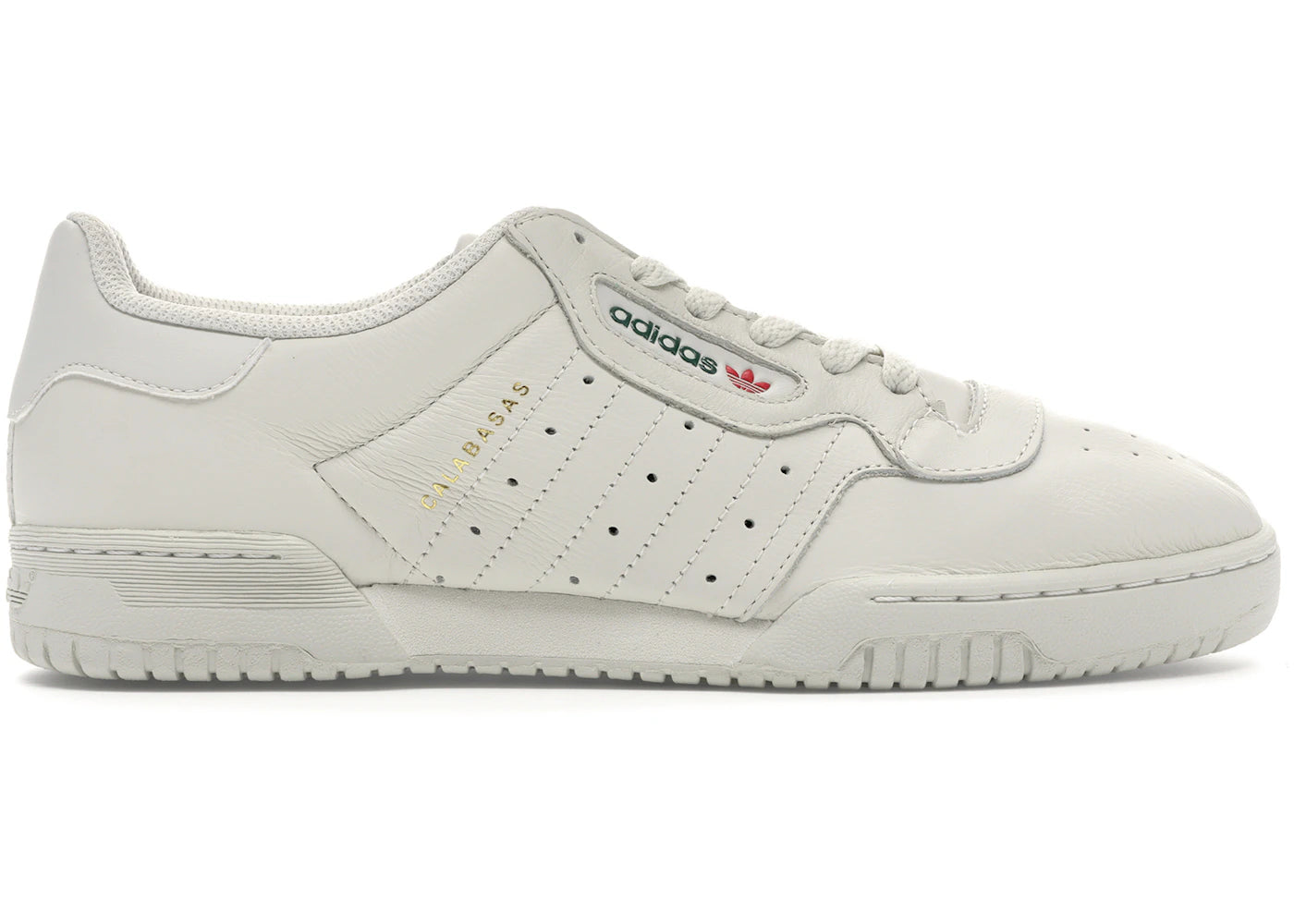adidas yeezy powerphase calabasas core white