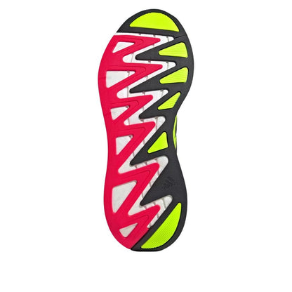 adidas Adizero Aruku Lucid Blue Black Solar Slime