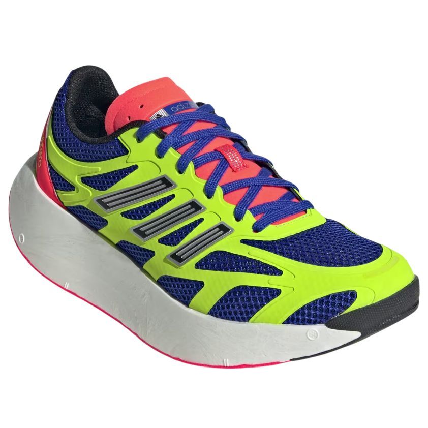 adidas Adizero Aruku Lucid Blue Black Solar Slime