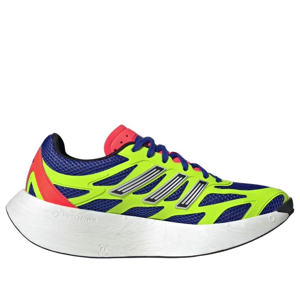 adidas Adizero Aruku Lucid Blue Black Solar Slime