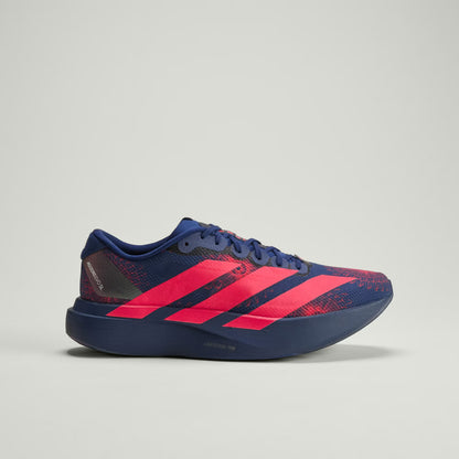 Adidas Evo Sl Core Dark Blue Lucid Red