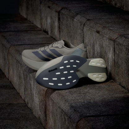 Adidas Adizero Evo Sl Silver Pebble