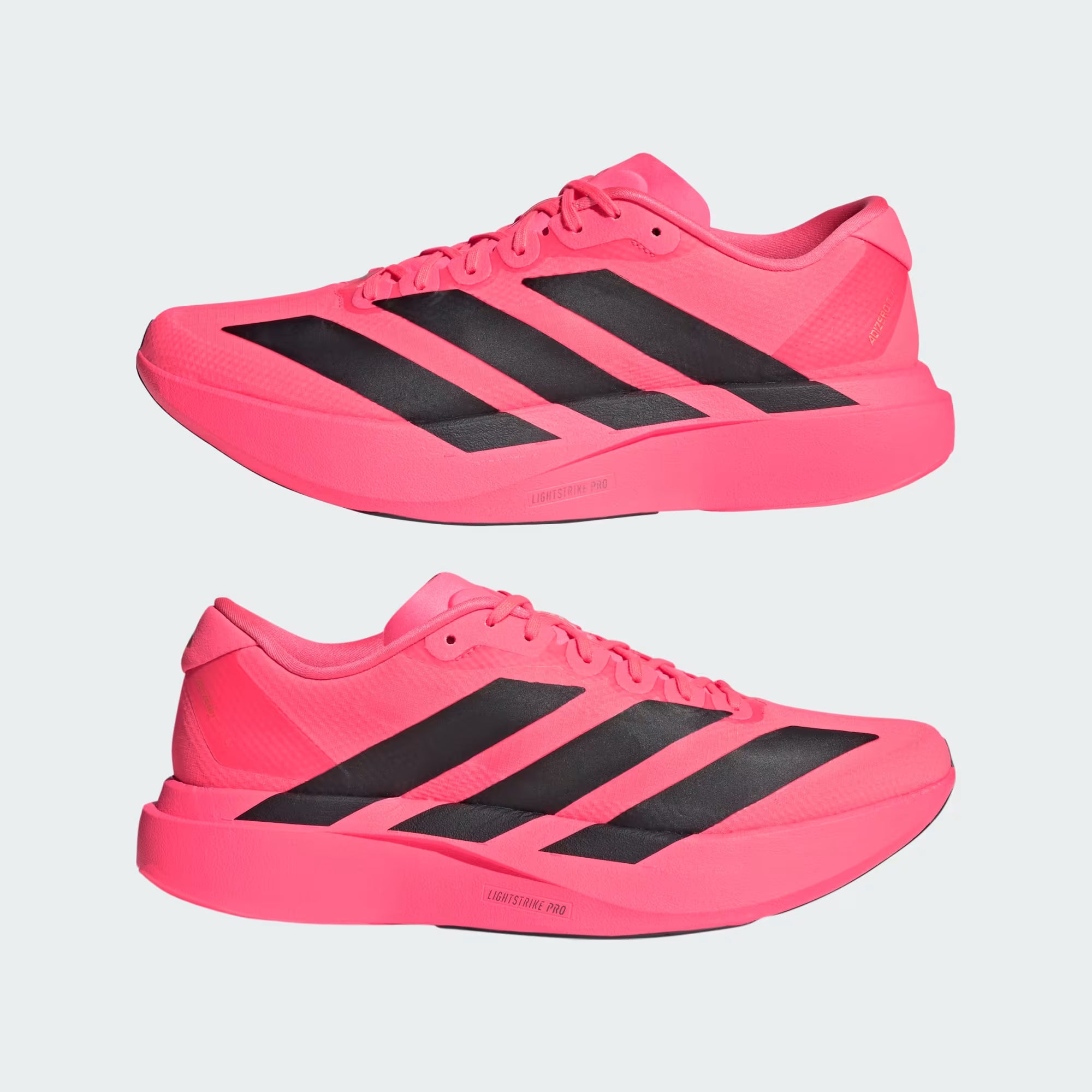 Adidas Adizero Evo Sl Solar Turbo Core Black